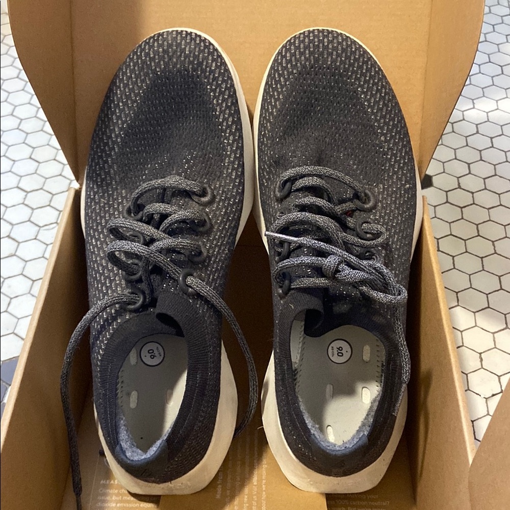 Men's AllBirds Tree Runners (12)